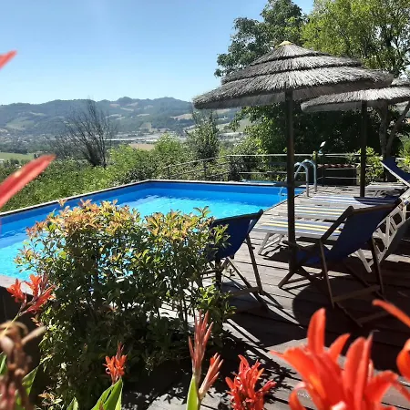 Holidays Ca Tassino 펜션 우르비노