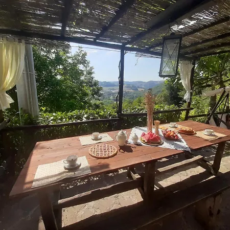 Casa de Férias Holidays Cà Tassino Urbino