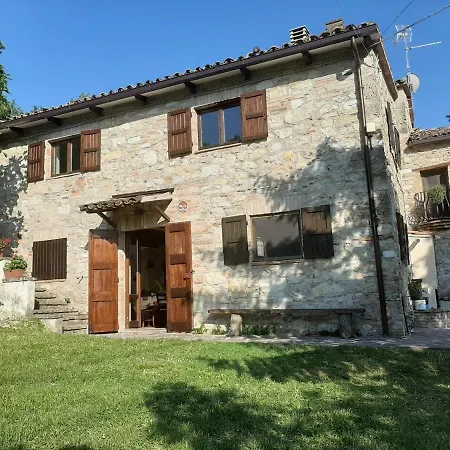 Casa de Férias Holidays Cà Tassino Urbino