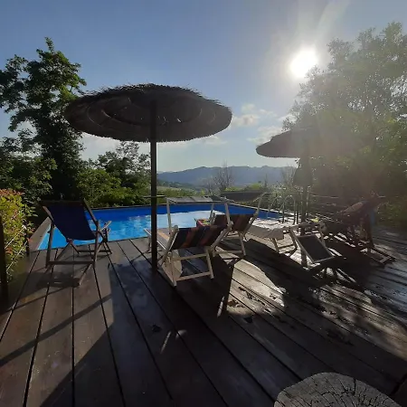 Holiday home Holidays Ca Tassino