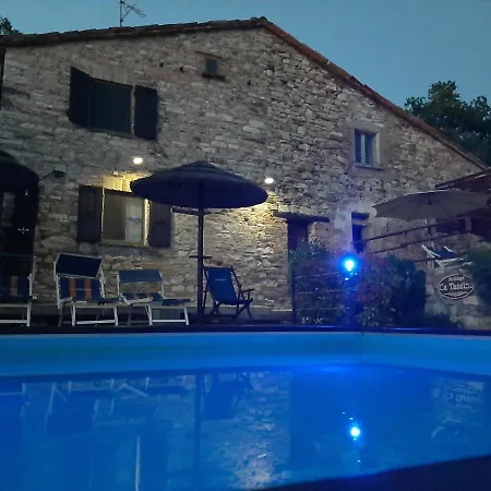 Holidays Cà Tassino Casa de Férias *