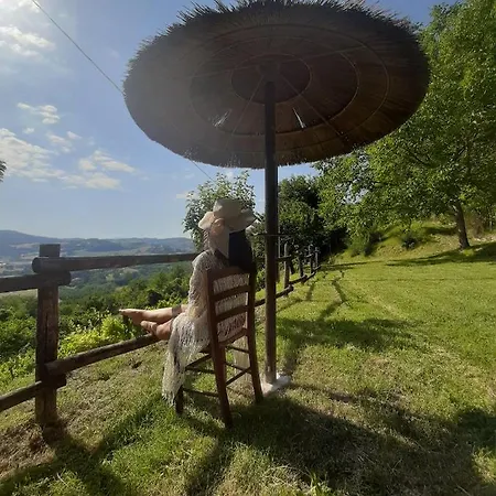 Holidays Cà Tassino Casa de Férias *