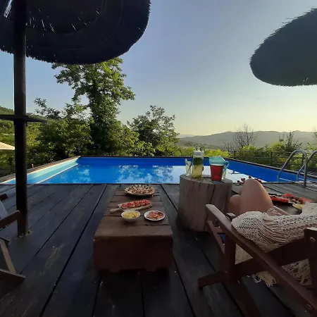 Dom wakacyjny Holidays Ca Tassino *