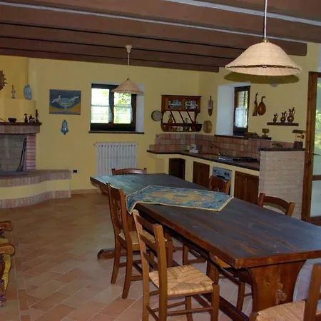 Dom wakacyjny Holidays Ca Tassino Urbino
