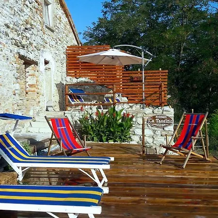 Holidays Cà Tassino Urbino