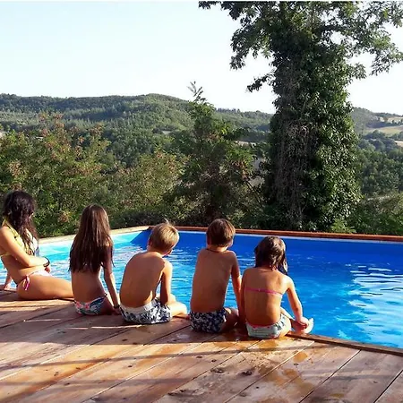 Holidays Cà Tassino Casa de Férias *